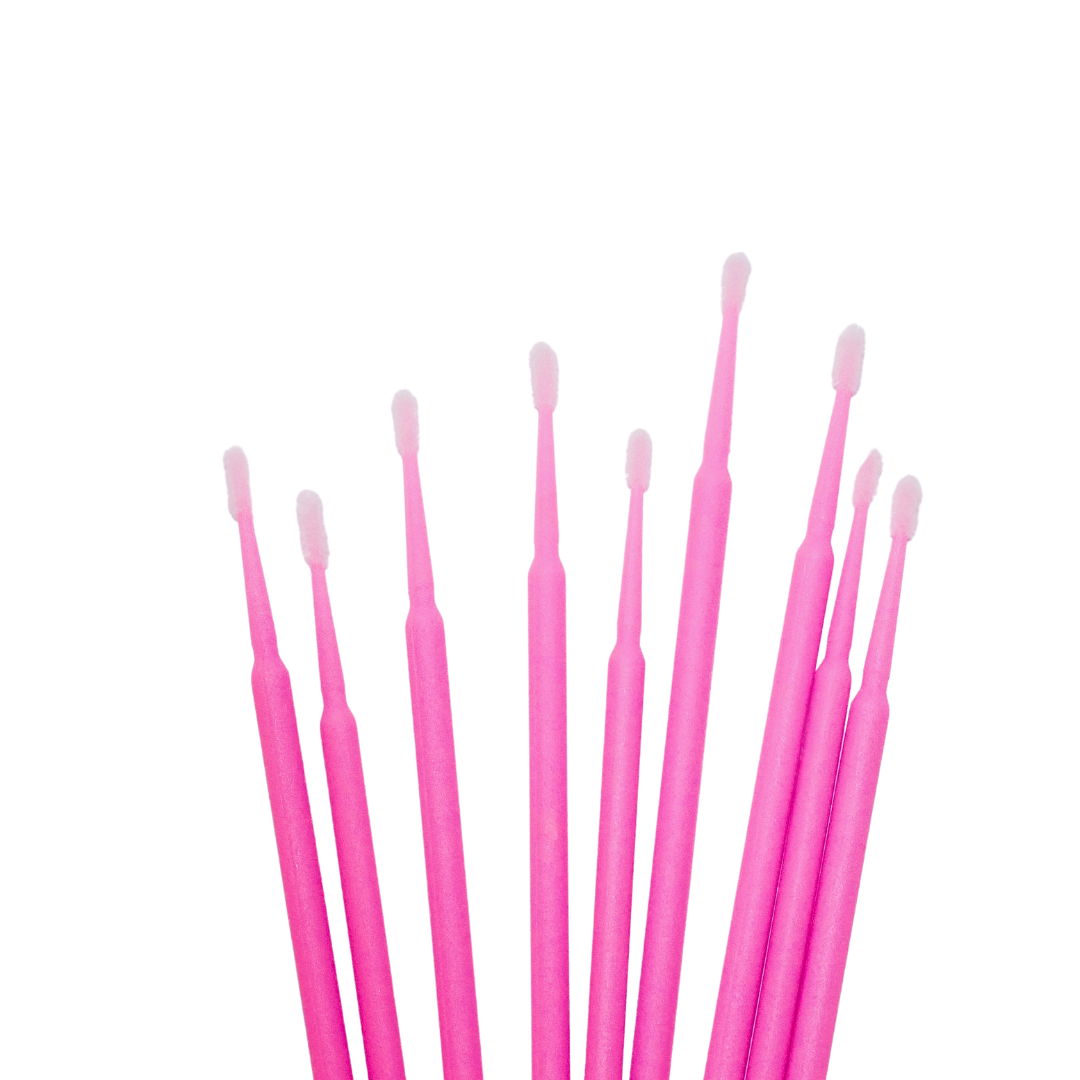 Microfiber Brush Applicators