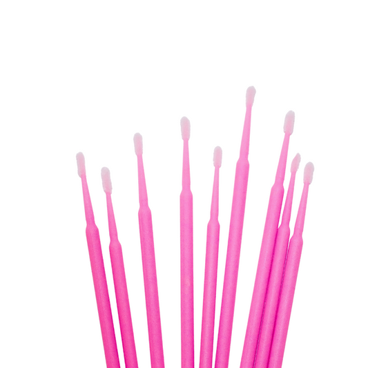 Microfiber Brush Applicators