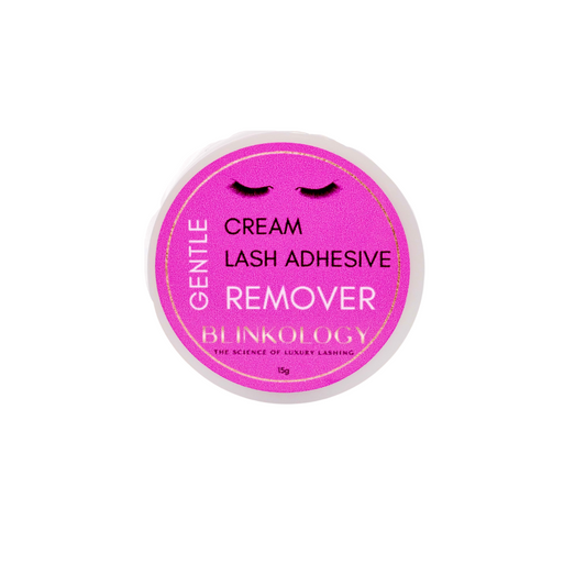 Gentle Eyelash Extension Remover Cream
