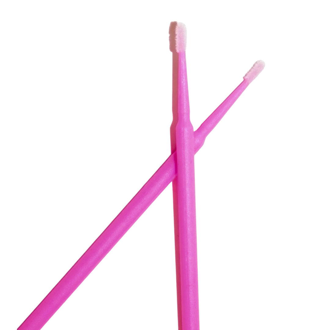 Microfiber Brush Applicators