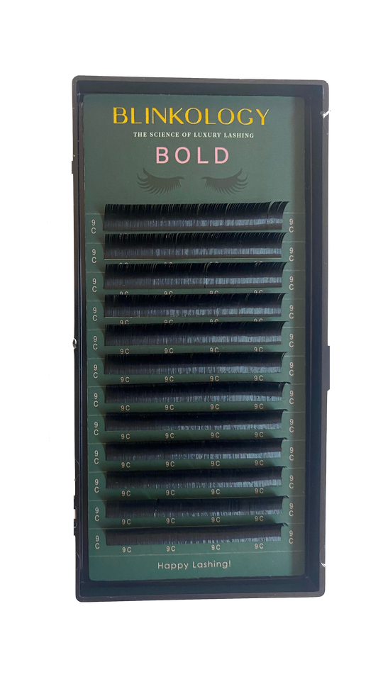 Eclipse Flat Eyelash Extensions