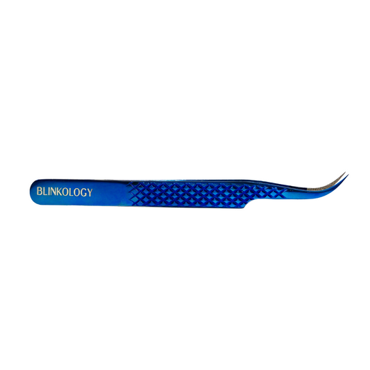 Curved ULTRA GRIP Volume Tweezer