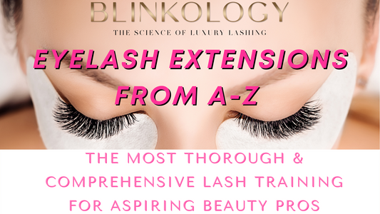 Classic Individual Eyelash Extension Training Classes Long Island, New York DEPOSIT