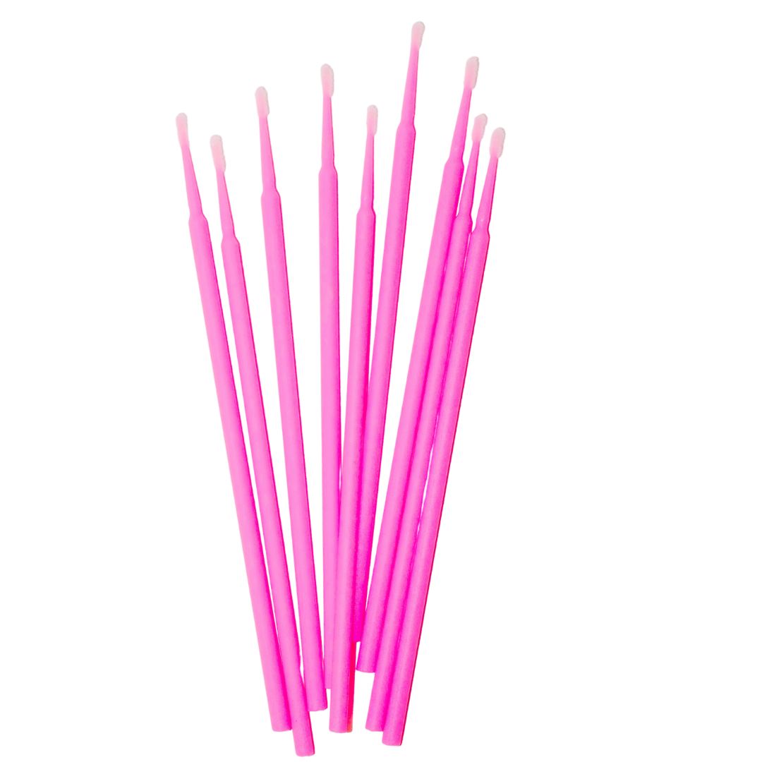 Microfiber Brush Applicators