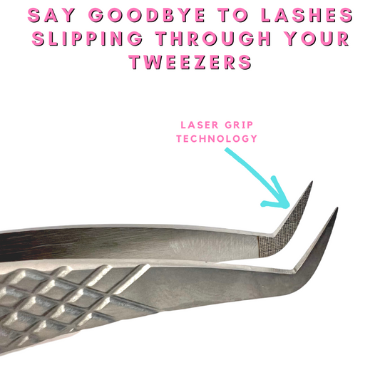 Volume Lash Tweezer Boot Tip