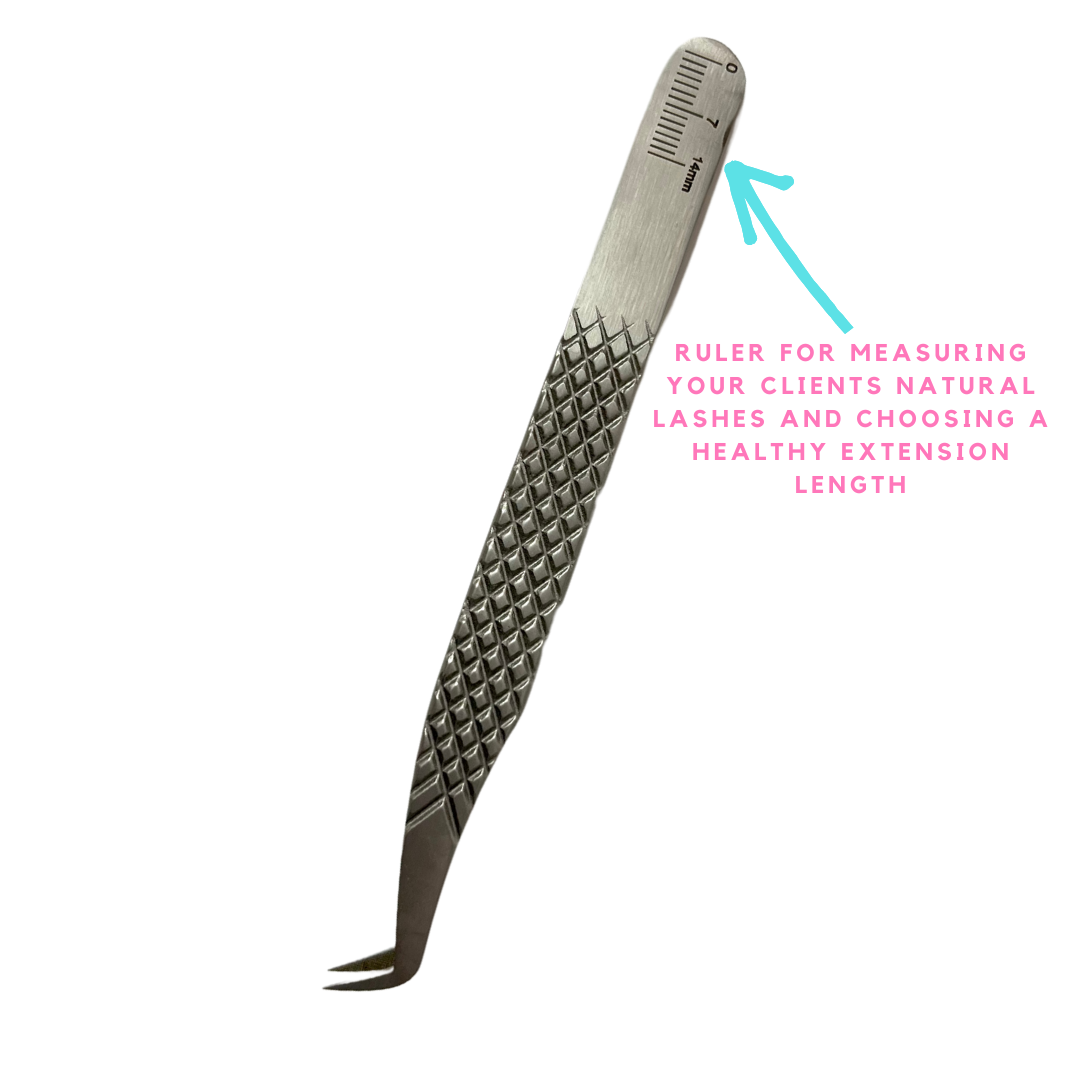 Volume Lash Tweezer Boot Tip