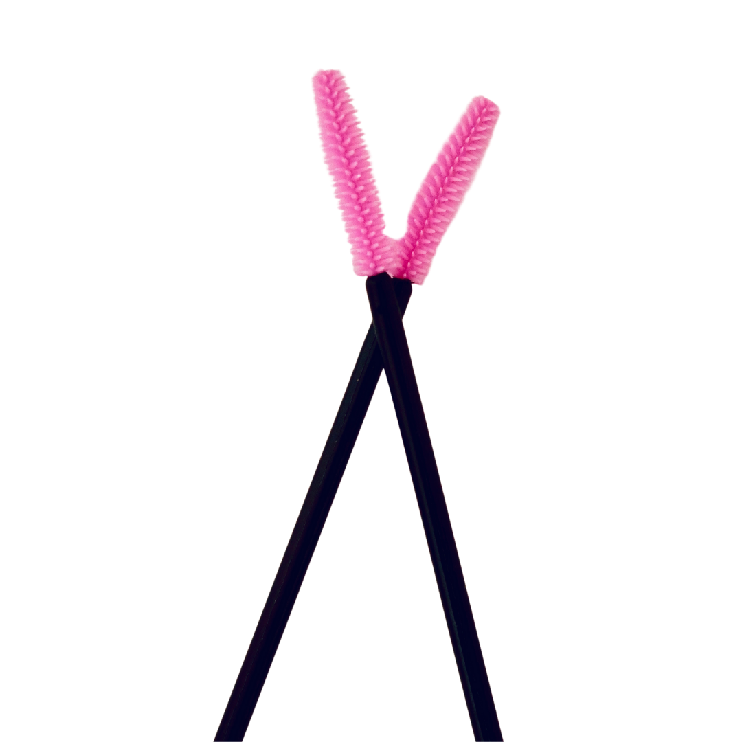 Silicone Eyelash Extension Wands