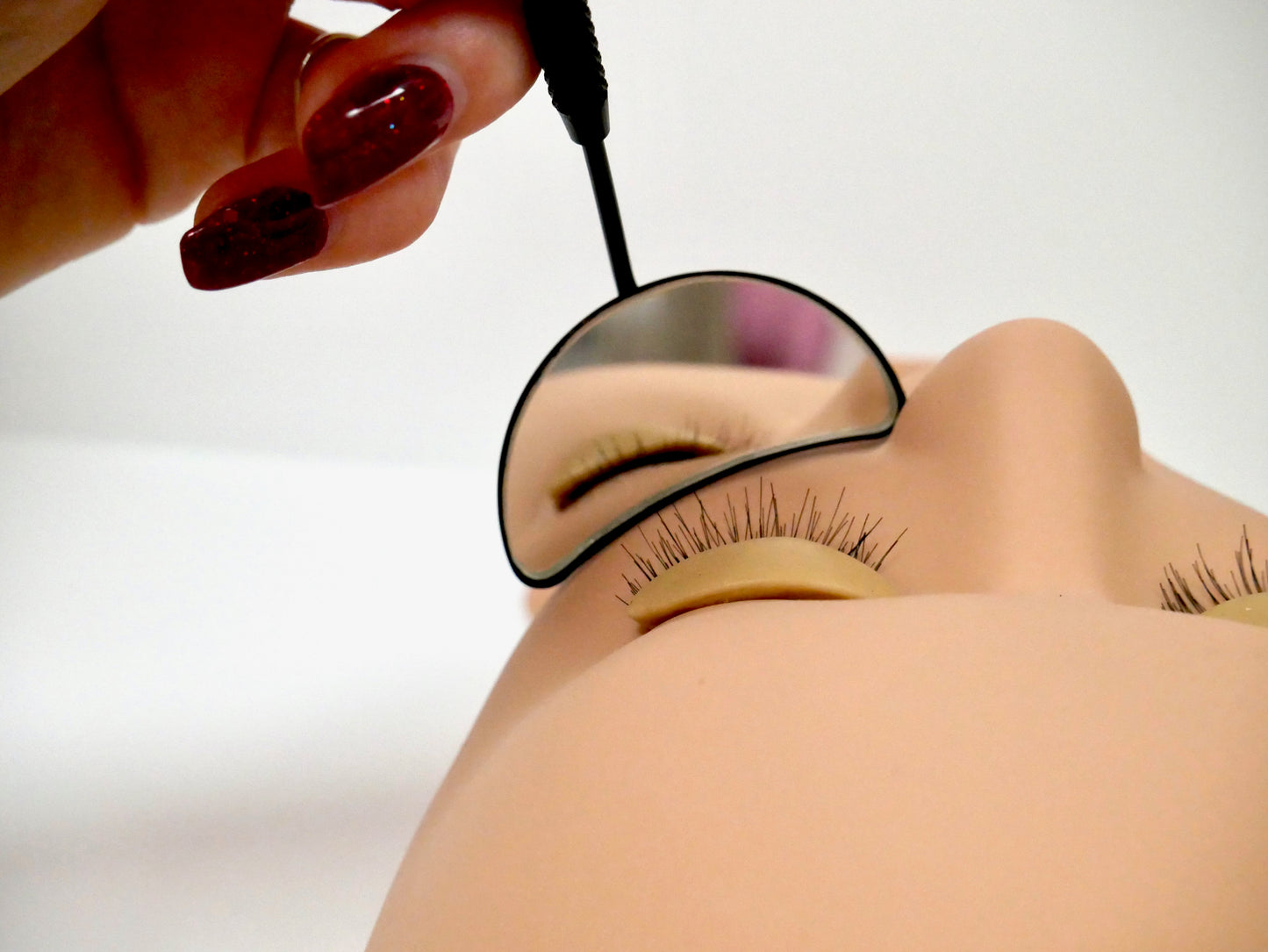 Eyelash Extension Mirror
